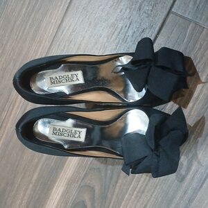 Badgley Mischka Heels